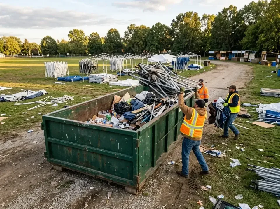 temporary-event-waste-containe-016 — frequently asked questions, Roll-Off Dumpster Rental Services in Center Moriches, NY